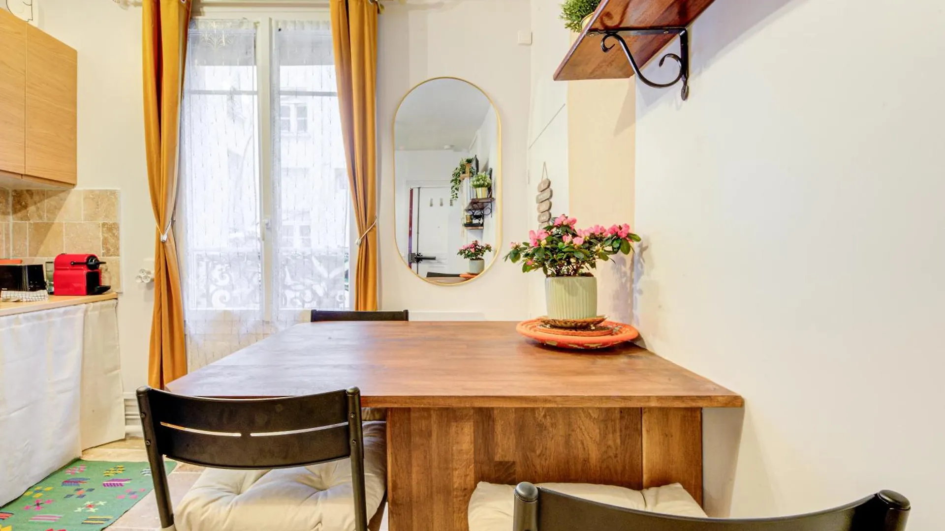פריז Appartement Ou Il Fait Bon Vivre צרפת