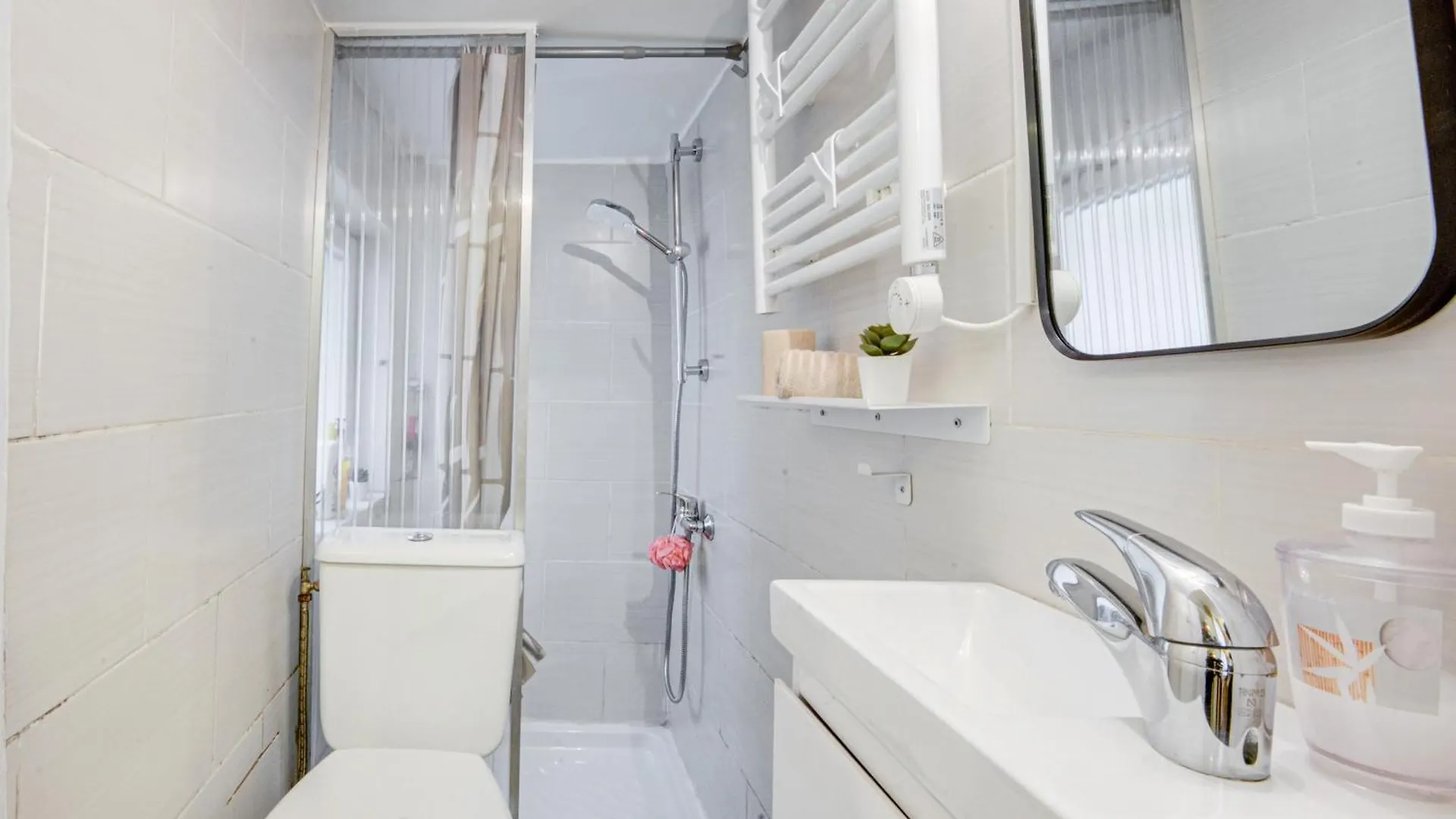 דירה פריז Appartement Ou Il Fait Bon Vivre