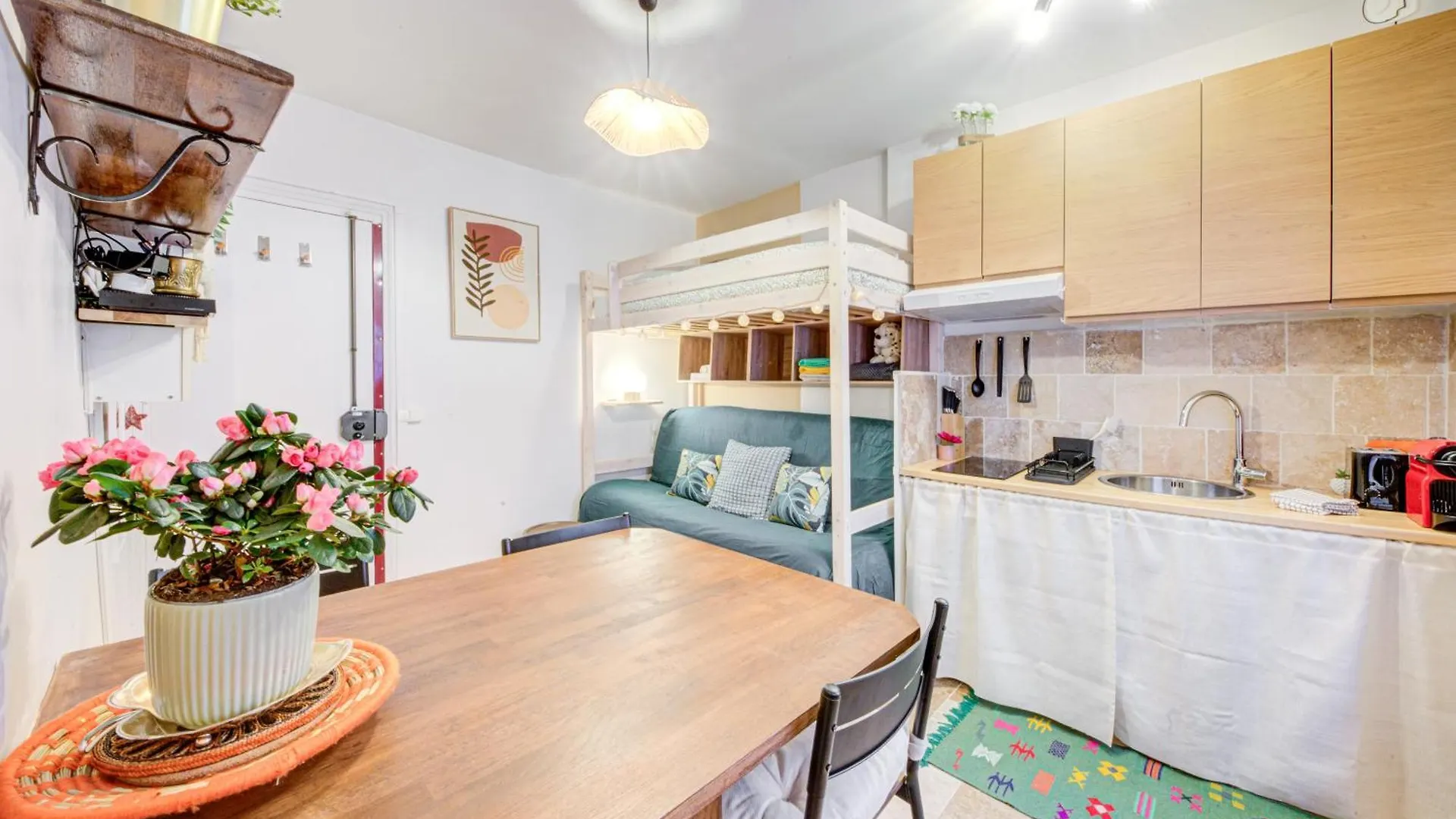 Appartement Ou Il Fait Bon Vivre Paris Apartment