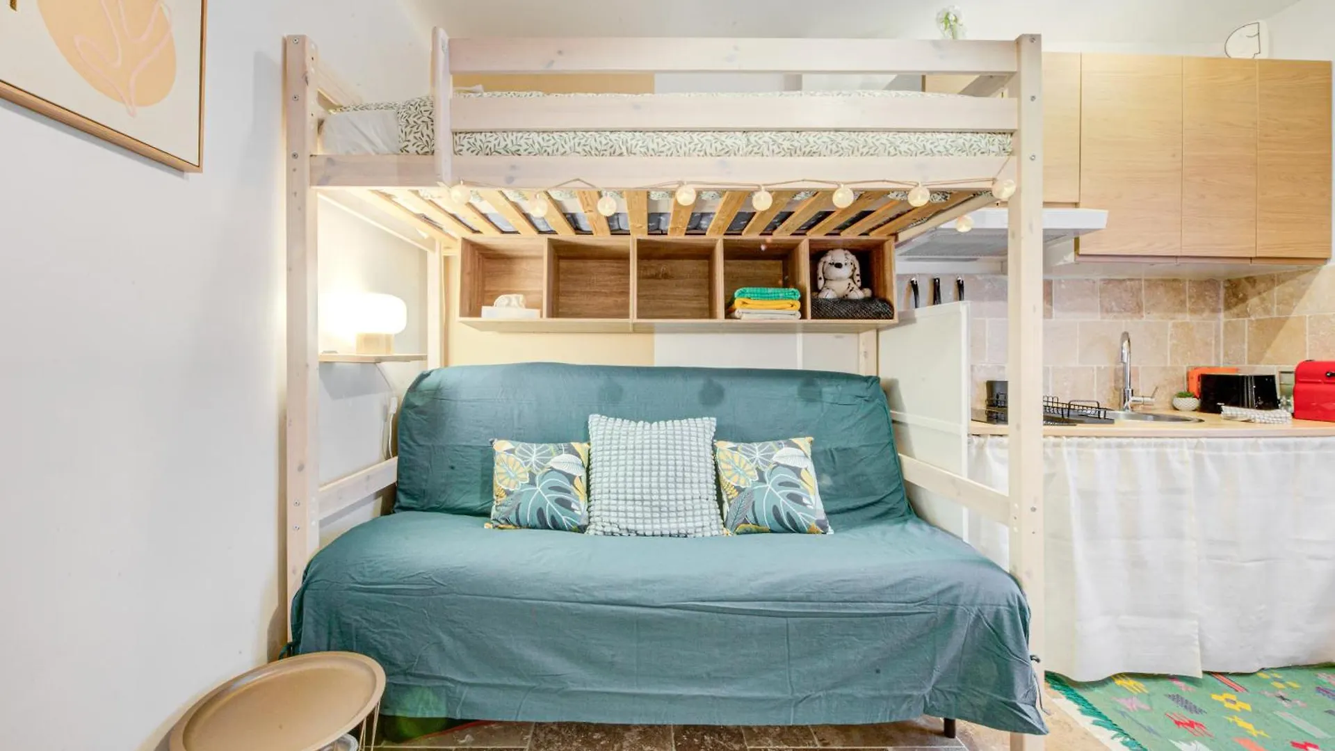 شقة Appartement Ou Il Fait Bon Vivre باريس