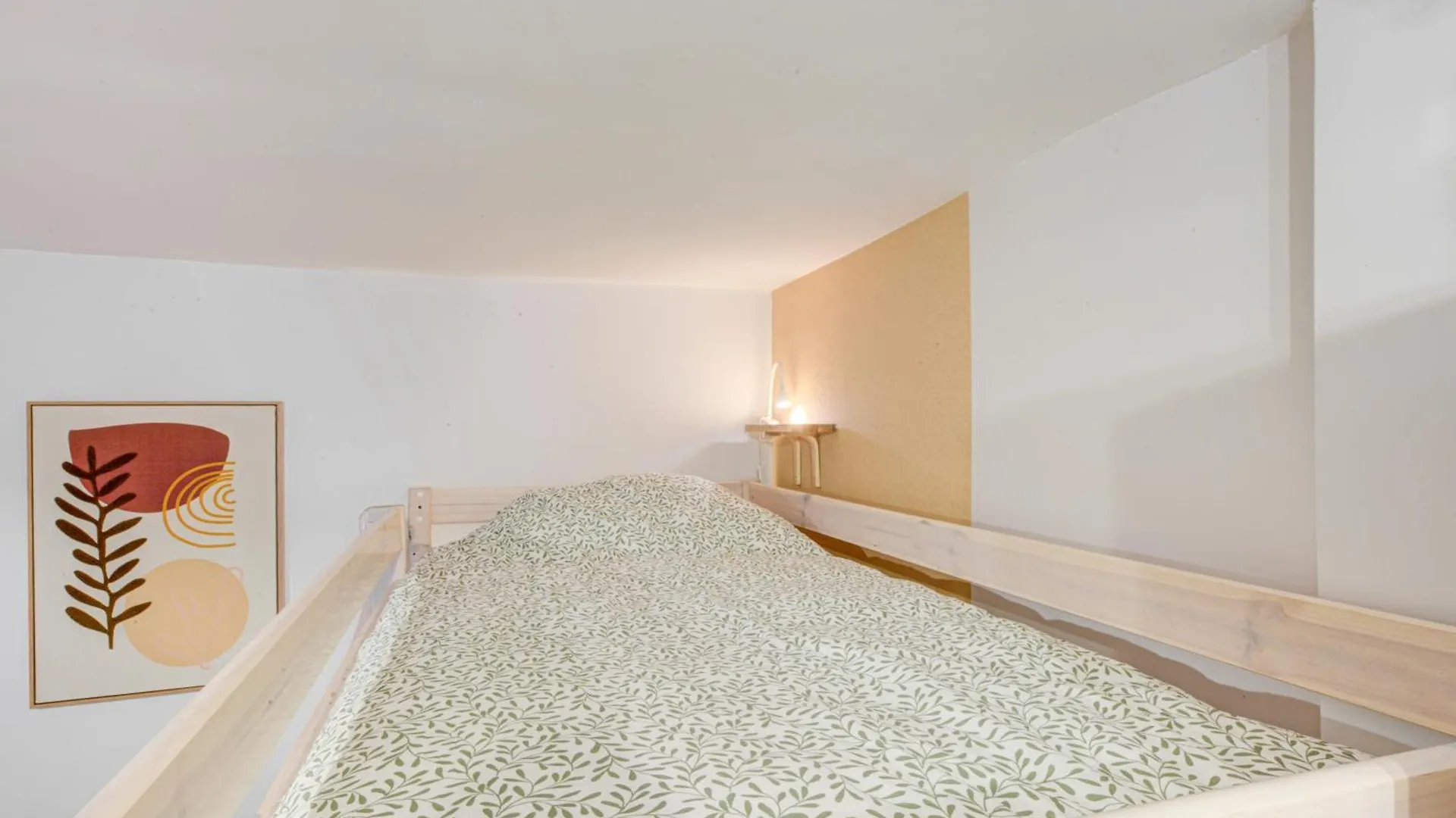 Appartement Ou Il Fait Bon Vivre Paris Apartment