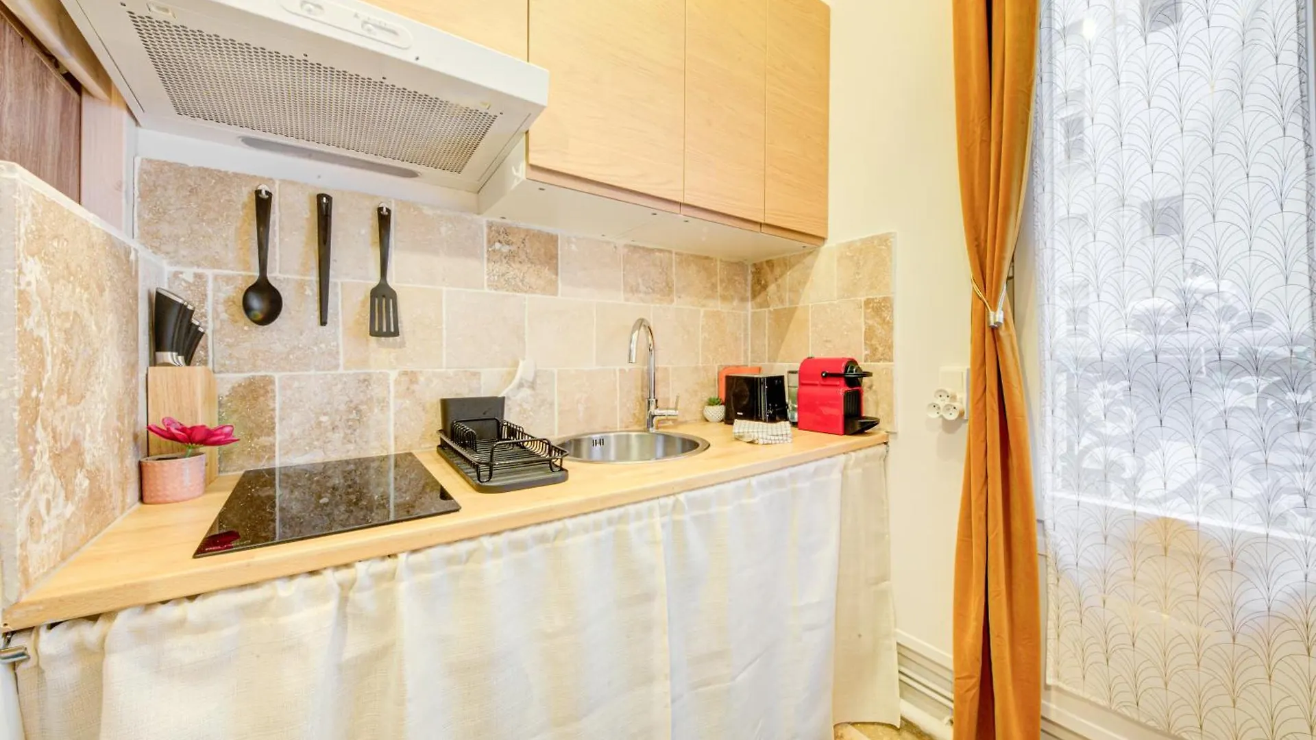 Apartment Appartement Ou Il Fait Bon Vivre Paris France