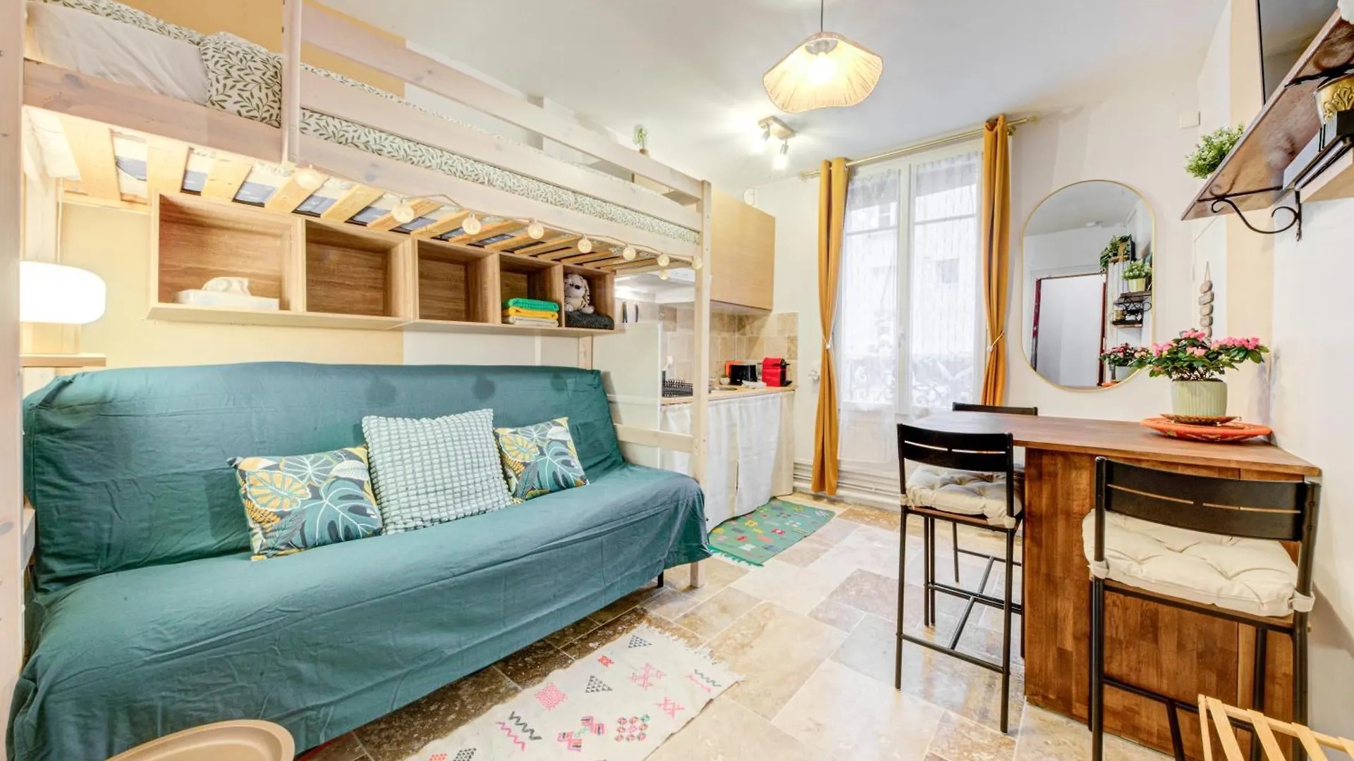 Appartement Ou Il Fait Bon Vivre contacts